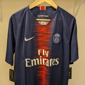 PSG Soccer shirt (Paris St Germain)
